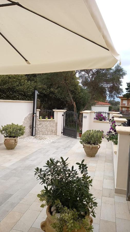 Capri 53 Villa Àrbatax Exterior photo