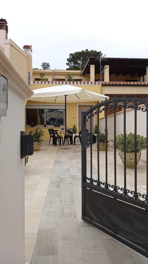 Capri 53 Villa Àrbatax Exterior photo