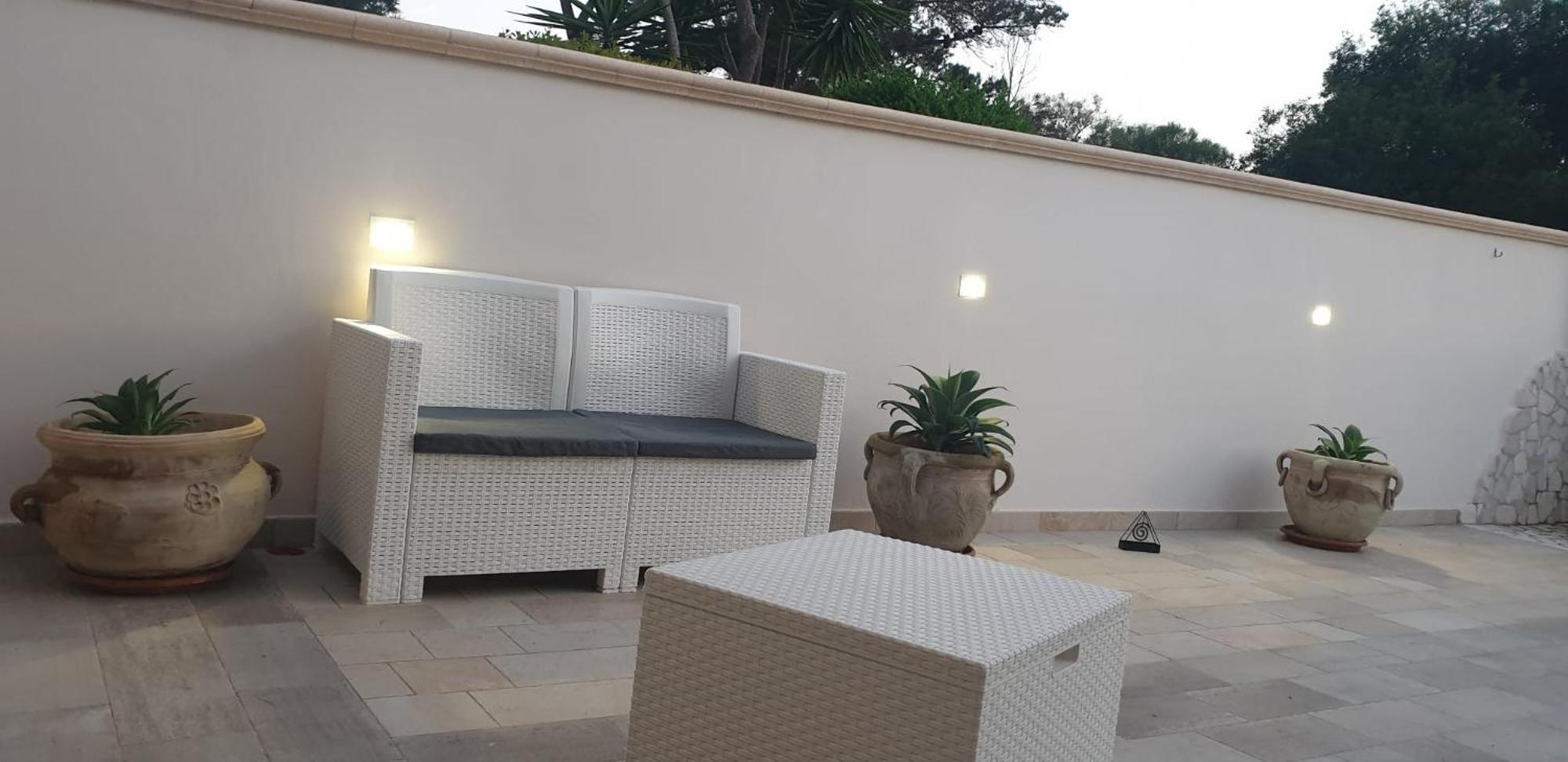 Capri 53 Villa Àrbatax Exterior photo
