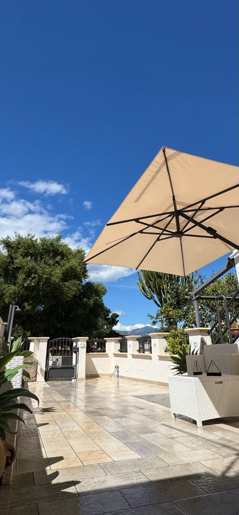 Capri 53 Villa Àrbatax Exterior photo